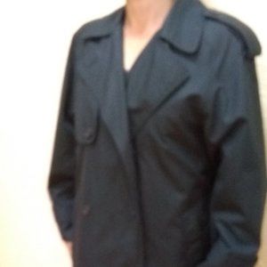 London Fog Towne Rain Coat